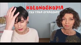 Kolonoskopia  czy boli [upl. by Niraa]