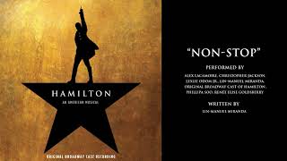 quotNonStopquot from HAMILTON [upl. by Efrem]