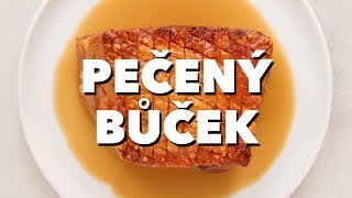 Pečený bůček [upl. by Nhguahs]