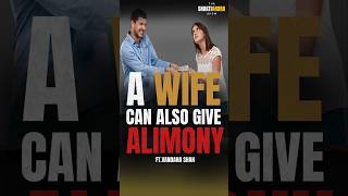 Wives Paying Alimony The Changing Face of Divorce in India [upl. by Hagan]