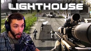 NEW GUNS amp LIGHTHOUSE REACTION  Tarkov 1212 Trailer Breakdown [upl. by Lazaruk]