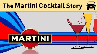 The Martini amp Martini Cocktail Story [upl. by Dysart]