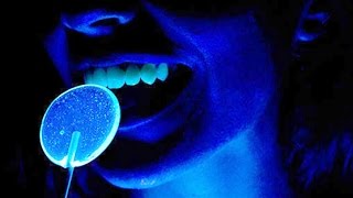 How Black Lights Work  In 60 Seconds [upl. by Ycnaf770]