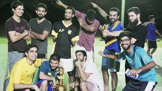 RAMAZAN FUTSAL CHAMPIONS [upl. by Nyrtak]