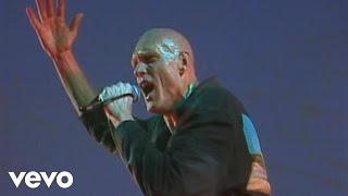 Midnight Oil  US Forces Live [upl. by Itsrejk]