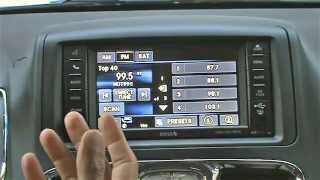 2013 Chrysler Town amp Country  Review by CarTechTalk [upl. by Nairadal248]