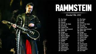 R A M M S T E I N Greatest Hits Full Album  Best Songs Of R A M M S T E I N Playlist 2021 [upl. by Rot]