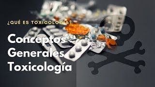 ¿Qué es Toxicología☠️ [upl. by Swigart]