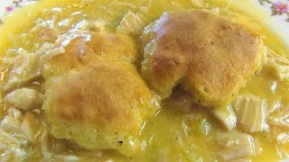 Bettys Chicken amp Dumpling Casserole [upl. by Bocyaj]