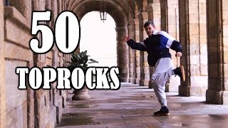 50 TOPROCKS [upl. by Penelopa]