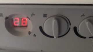 How to use Baxi DuoTec condensing combi boiler [upl. by Chere]