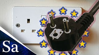 How to use European plugs in the UK safely and European to UK Adaptors explained A Beginners Guide [upl. by Assen]