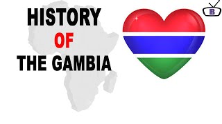 History of The Gambia [upl. by Arriec156]