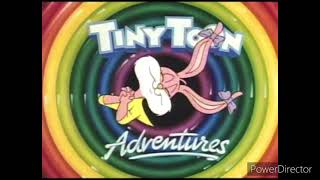 All Tiny Toon Adventures Characters Opening Titles [upl. by Alyt930]