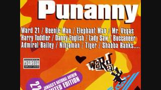 Punanny Riddim Mix 2000 By DJWOLFPAK [upl. by Pilif28]