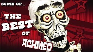 Some of the Best of Achmed  JEFF DUNHAM [upl. by Atwater]