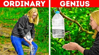 Camping Hacks And Tricks That Are Truly Genius [upl. by Gnad]