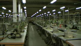 Global  Imca Holland  New and used industrial sewing machines [upl. by Nevil119]