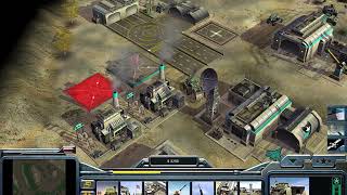 Command amp Conquer Generals Zero Hour  Gameplay PCUHD [upl. by Coplin623]