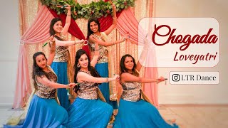 CHOGADA  Loveratri  GARBA DANCE [upl. by Joyce]