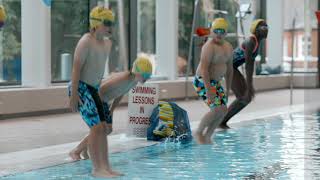 Swimming Lessons Return to Everyone Active [upl. by Balf]