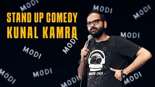 Modi Modi Modi  Kunal Kamra Standup Comedy 2020 Part 1 [upl. by Kenrick20]