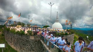 Nelligala Buddhist Temple [upl. by Ailyn]