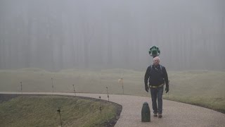 Vimy Ridge through the lens of Google Maps [upl. by Aynotan]