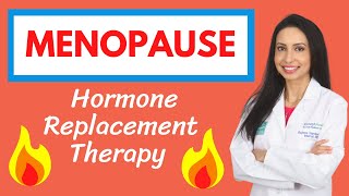 Menopause Treatment Options [upl. by Kliman968]