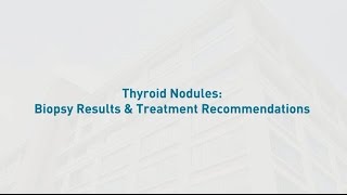 Thyroid Cancer Nodules and Diagnosis including Recurrence Dr Haugen ThyCa Conference [upl. by Nena196]