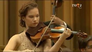 Hilary Hahn  Mozart Violin Concerto No 3 New Cadenzas [upl. by Hnad420]