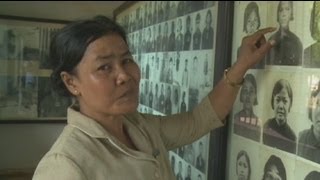 Former Khmer Rouge soldier faces up to past [upl. by Chery]