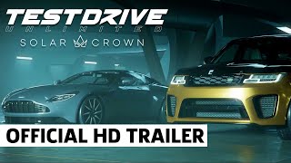 Test Drive Unlimited Solar Crown Trailer [upl. by Albion]