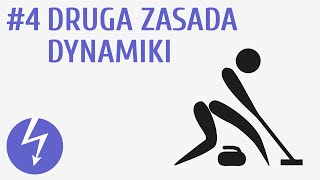 Druga zasada dynamiki 4  Dynamika [upl. by Eldorado875]