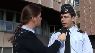 Aeronautica Militare Speciale Accademia Aeronautica quotVita dellAllievoquot 2ª parte [upl. by Stulin]