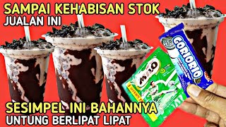 IDE JUALAN TERLARIS BAHAN SIMPEL MODAL MINIM UNTUNG BESAR MINUMAN KEKINIAN TERBARU [upl. by Ardnuhsed529]