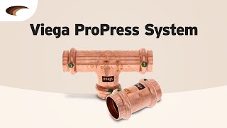 Viega ProPress System [upl. by Aloel]