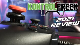 I FINALLY Bought Kontrol Freeks An Honest Review of the Most Popular Controller Attachment [upl. by Nyrak]