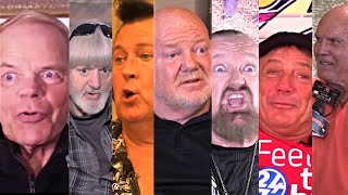 Wrestling Legends Discuss Harley Race [upl. by Llireva987]