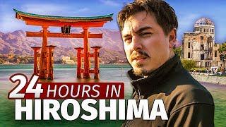 What to do in Hiroshima amp Miyajima  6 Must Try Travel Ideas [upl. by Naegem223]