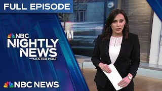 Nightly News Full Episode – Feb 16 [upl. by Selry942]