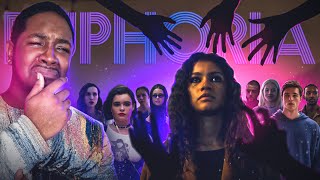 BINGE Watching EUPHORIA Gave Me Depression [upl. by Aerdied]